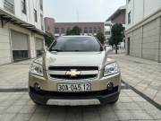 Bán xe Chevrolet Captiva 2009 LTZ 2.4 AT giá 179 Triệu - Hà Nội