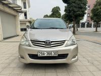 Bán xe Toyota Innova 2011 G giá 255 Triệu - Hà Nội