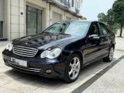Bán xe Mercedes Benz C class 2005 C180 Sport giá 129 Triệu - Hà Nội