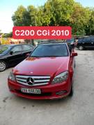 Bán xe Mercedes Benz C class 2010 C200 CGI giá 239 Triệu - Hà Nội