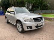 Bán xe Mercedes Benz GLK Class 2009 GLK280 4Matic giá 299 Triệu - Hà Nội