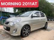 Bán xe Kia Morning SX 1.1 AT 2011 giá 186 Triệu - Hà Nội