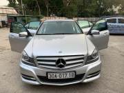 Bán xe Mercedes Benz C class 2012 C200 giá 318 Triệu - Hà Nội