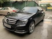Bán xe Mercedes Benz C class 2012 C200 giá 258 Triệu - Hà Nội