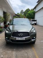 Bán xe Infiniti QX 60 3.5 AWD 2017 giá 1 Tỷ 600 Triệu - TP HCM