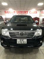 Bán xe Toyota Hilux 2.5E 4x2 MT 2015 giá 420 Triệu - TP HCM