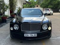 Bán xe Bentley Mulsanne Speed 2014 giá 8 Tỷ 900 Triệu - TP HCM