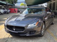 Bán xe Maserati Quattroporte S Q4 3.0 V6 2013 giá 2 Tỷ 400 Triệu - TP HCM