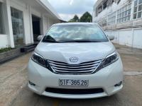 Bán xe Toyota Sienna 2015 Limited 3.5 giá 1 Tỷ 950 Triệu - TP HCM