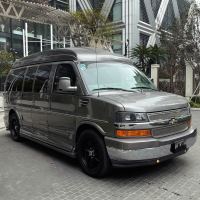 Bán xe Chevrolet Express 2007 Explorer Limited SE 6.0 V8 AWD giá 1 Tỷ 250 Triệu - TP HCM