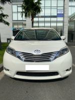Bán xe Toyota Sienna 2016 Limited 3.5 giá 1 Tỷ 850 Triệu - TP HCM