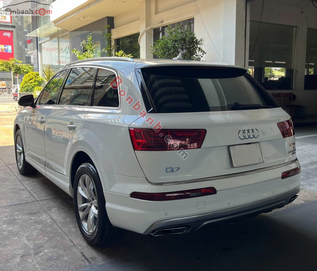 Audi Q7 3.0 TFSI 55 2018 - 1 Tỷ 280 Triệu 4
