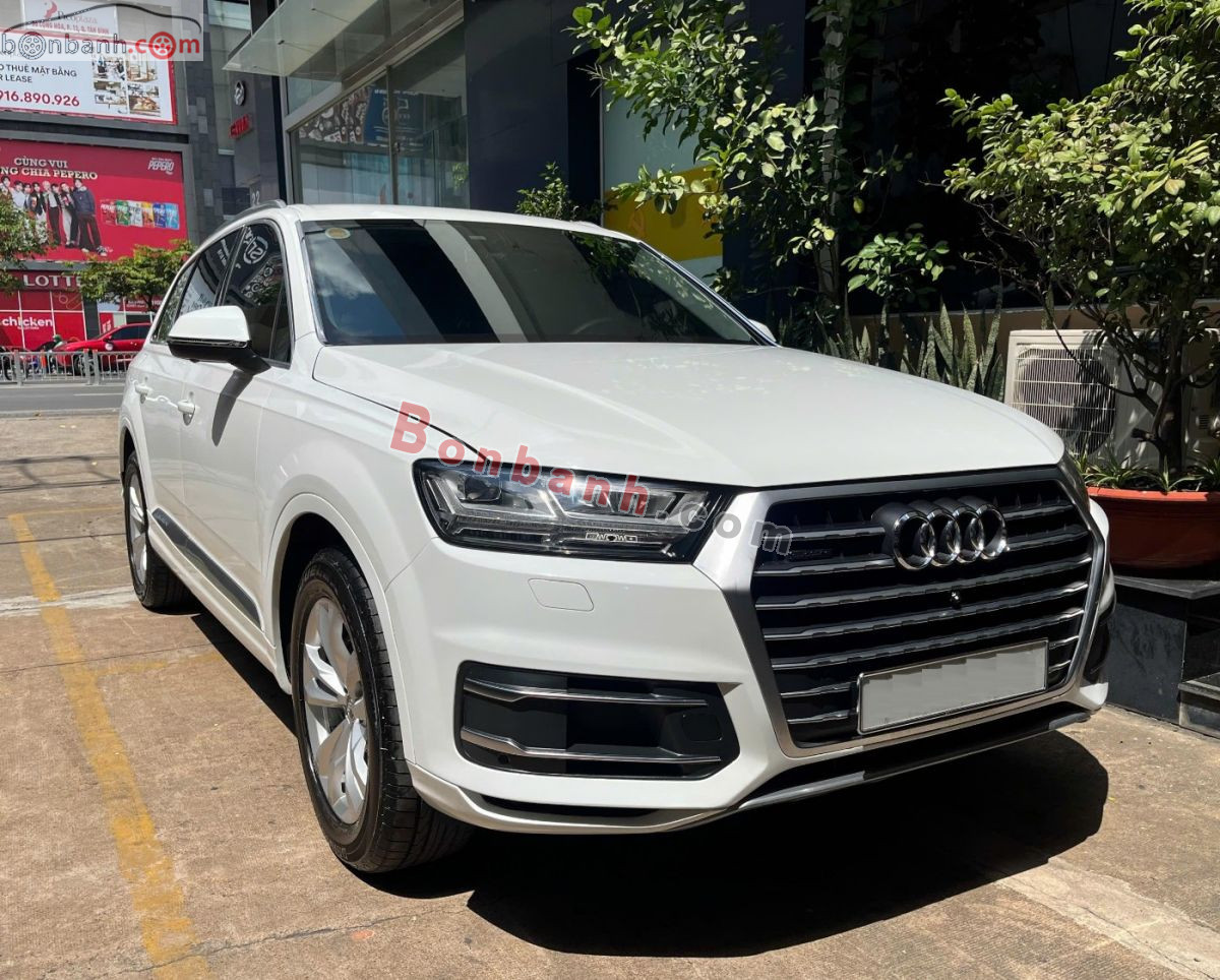 Audi Q7 3.0 TFSI 55 2018 - 1 Tỷ 280 Triệu 2