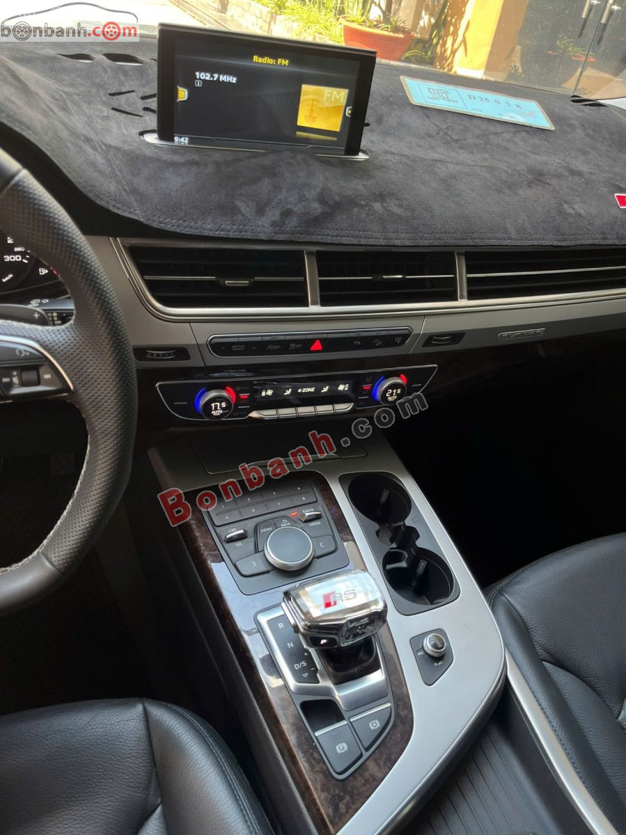 Audi Q7 3.0 TFSI 55 2018 - 1 Tỷ 280 Triệu 8