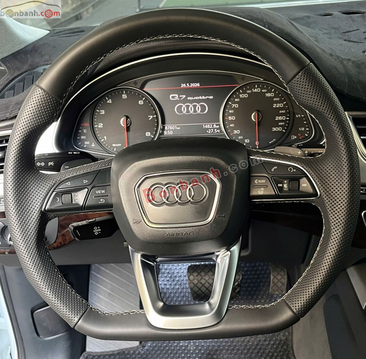 Audi Q7 3.0 TFSI 55 2018 - 1 Tỷ 280 Triệu 7