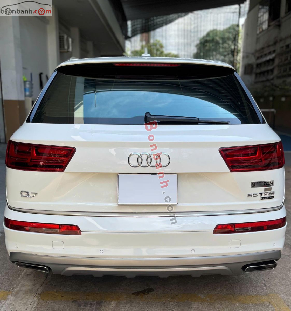 Audi Q7 3.0 TFSI 55 2018 - 1 Tỷ 280 Triệu 5