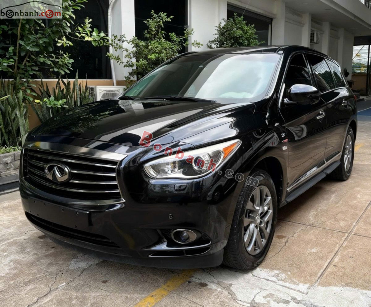 Infiniti QX60 3.5 AWD 2015 - 605 Triệu 3