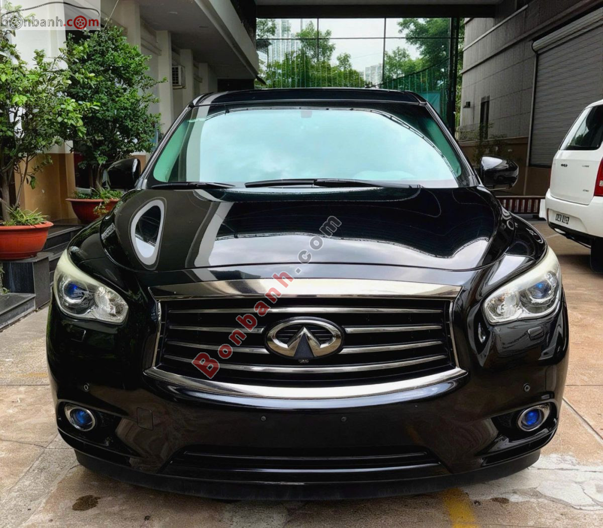 Infiniti QX60 3.5 AWD 2015 - 605 Triệu