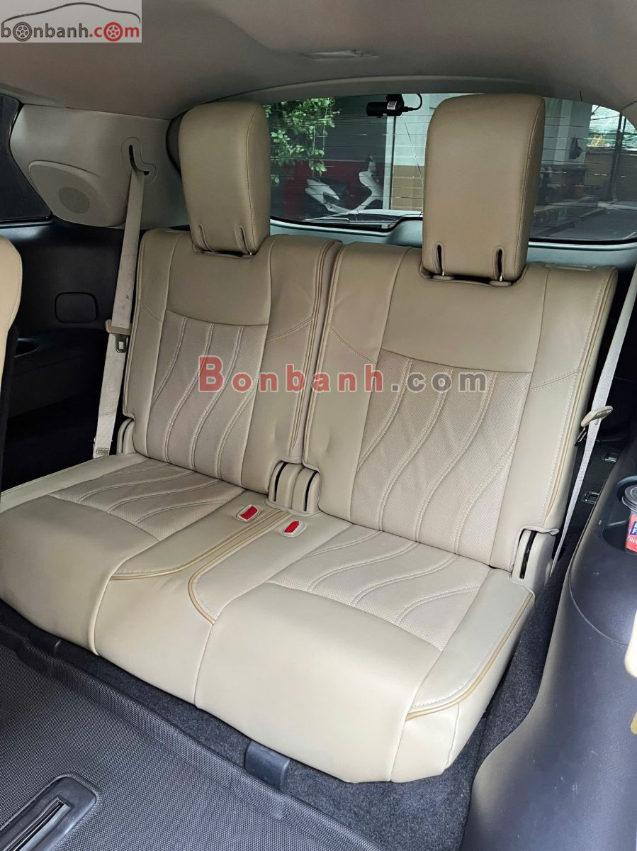 Infiniti QX60 3.5 AWD 2015 - 605 Triệu 10