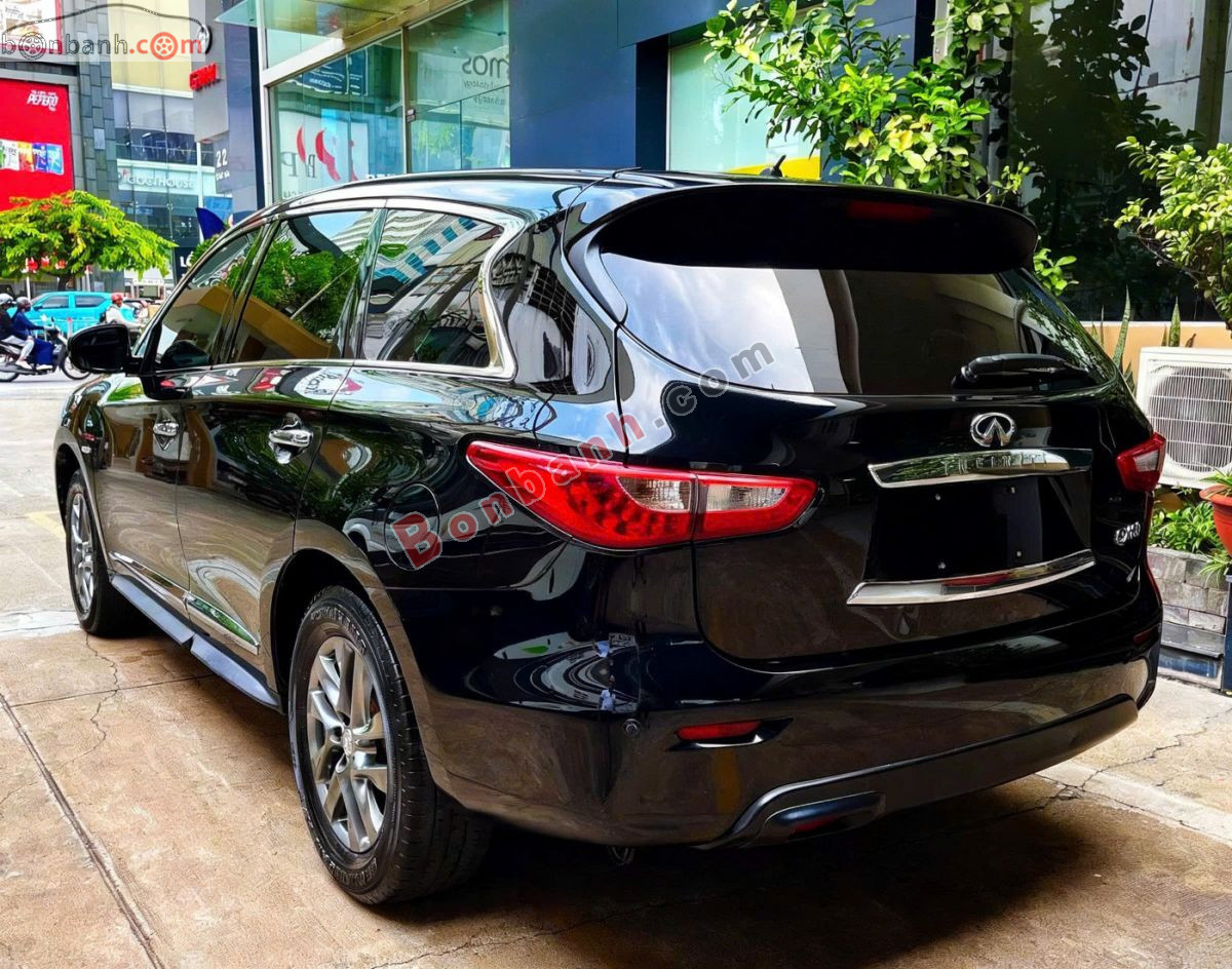 Infiniti QX60 3.5 AWD 2015 - 605 Triệu 5