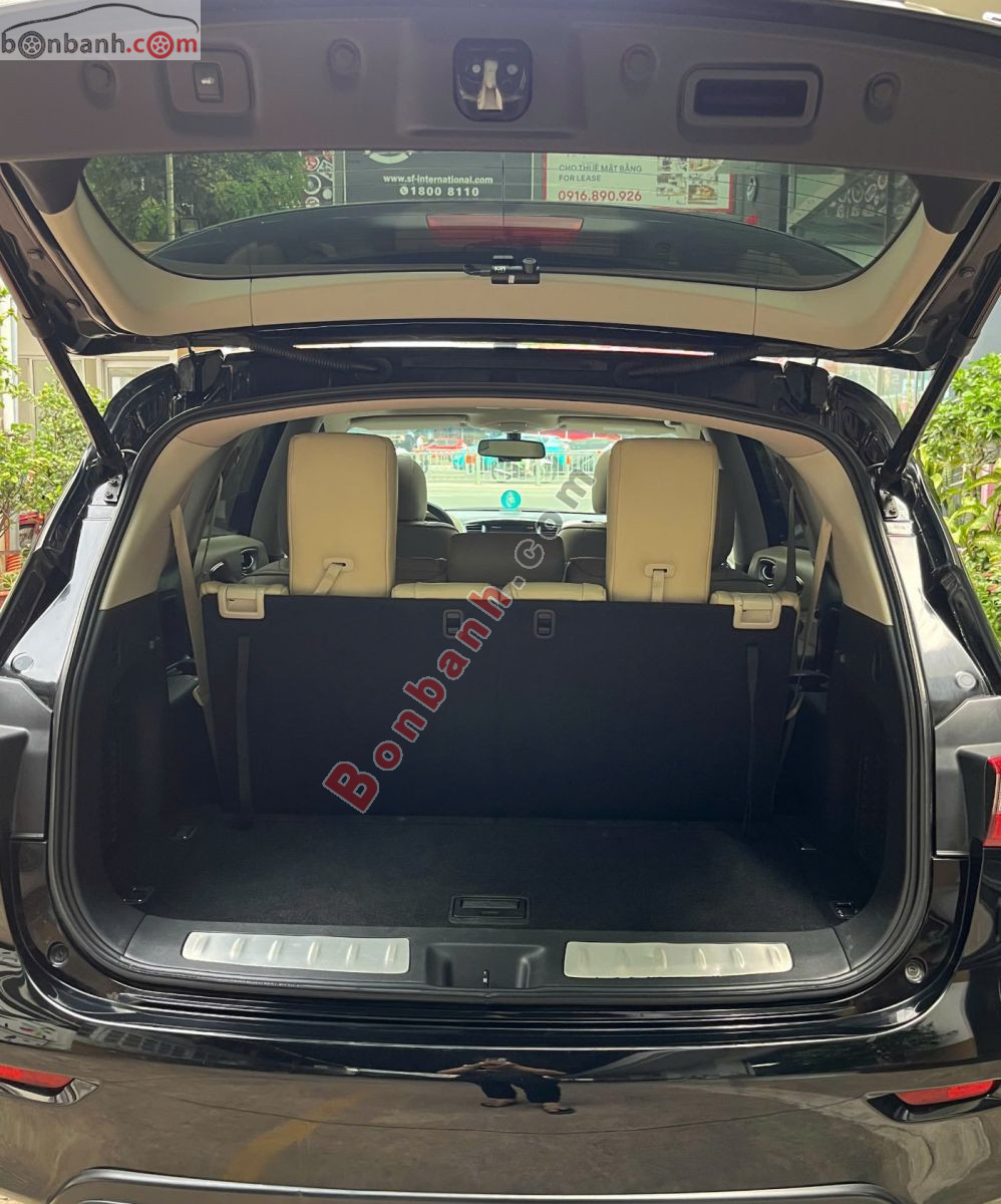 Infiniti QX60 3.5 AWD 2015 - 605 Triệu 7