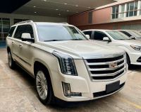 Bán xe Cadillac Escalade ESV Premium 2015 giá 2 Tỷ 580 Triệu - TP HCM