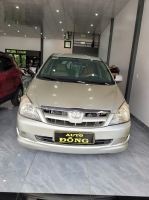 Bán xe Toyota Innova 2007 G giá 160 Triệu - Lâm Đồng