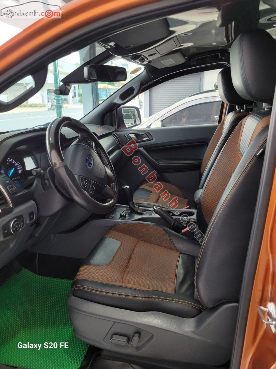 Ford Ranger Wildtrak 3.2L 4x4 AT 2017 - 470 Triệu 7