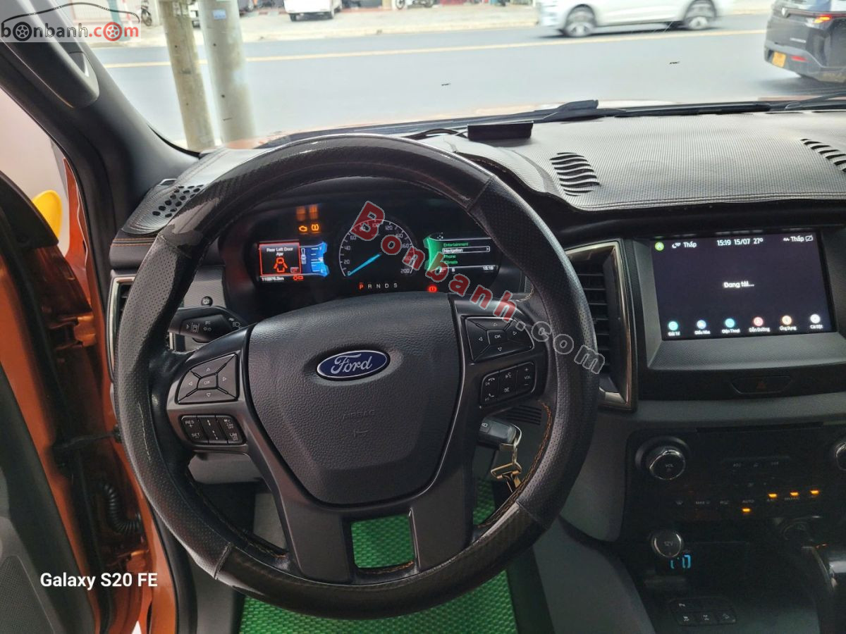 Ford Ranger Wildtrak 3.2L 4x4 AT 2017 - 470 Triệu 9