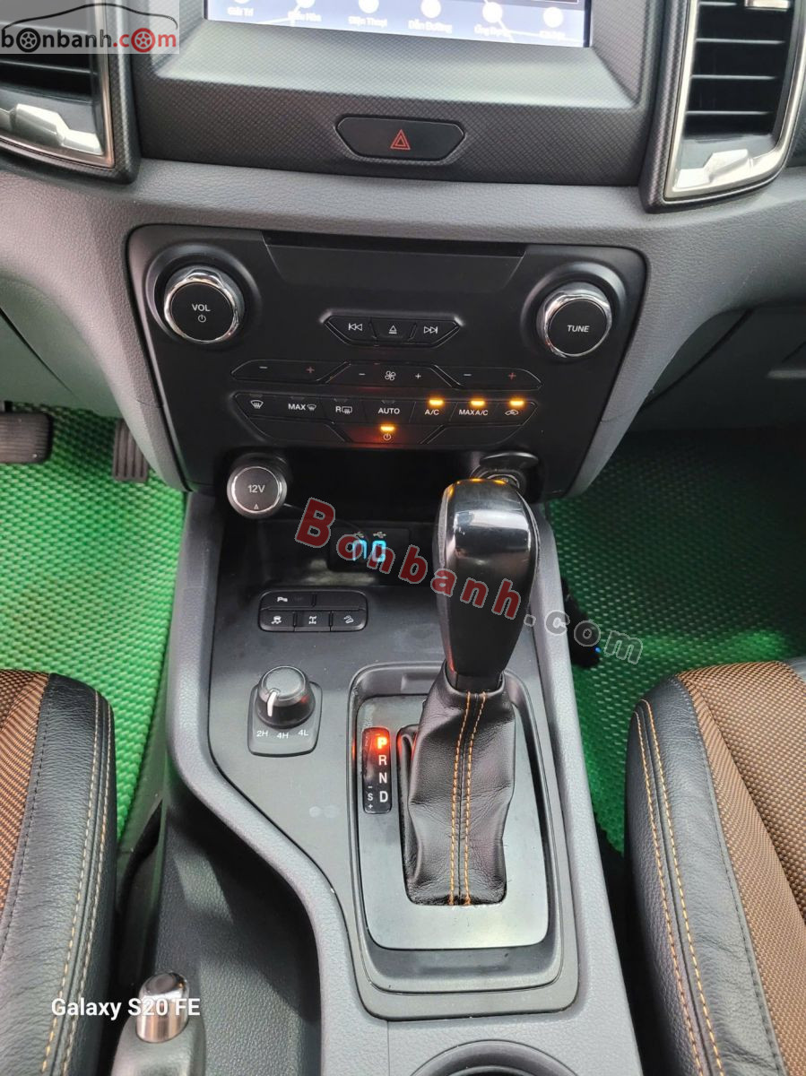Ford Ranger Wildtrak 3.2L 4x4 AT 2017 - 470 Triệu 10