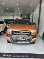 Bán xe Ford Ranger 2017 Wildtrak 3.2L 4x4 AT giá 470 Triệu - Lâm Đồng