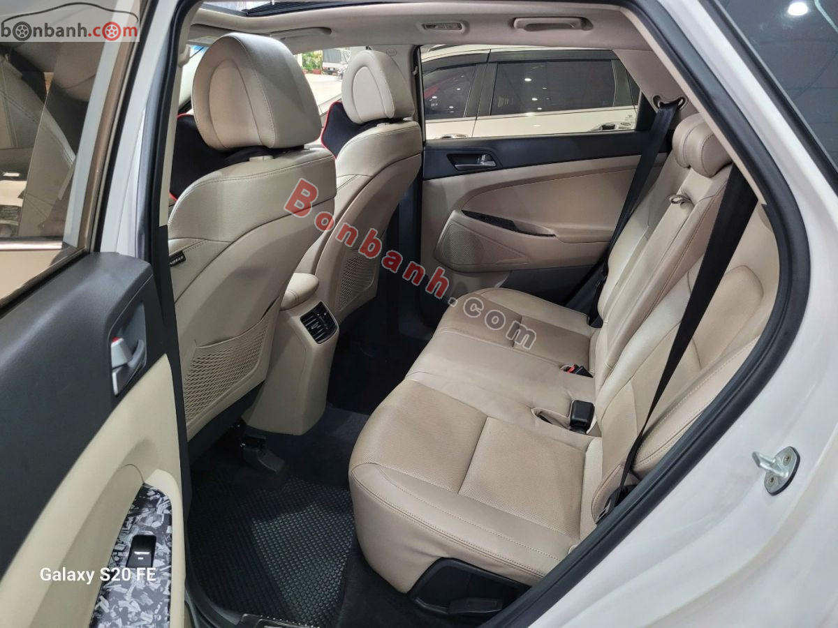 Hyundai Tucson 2.0 AT CRDi 2017 - 535 Triệu 8