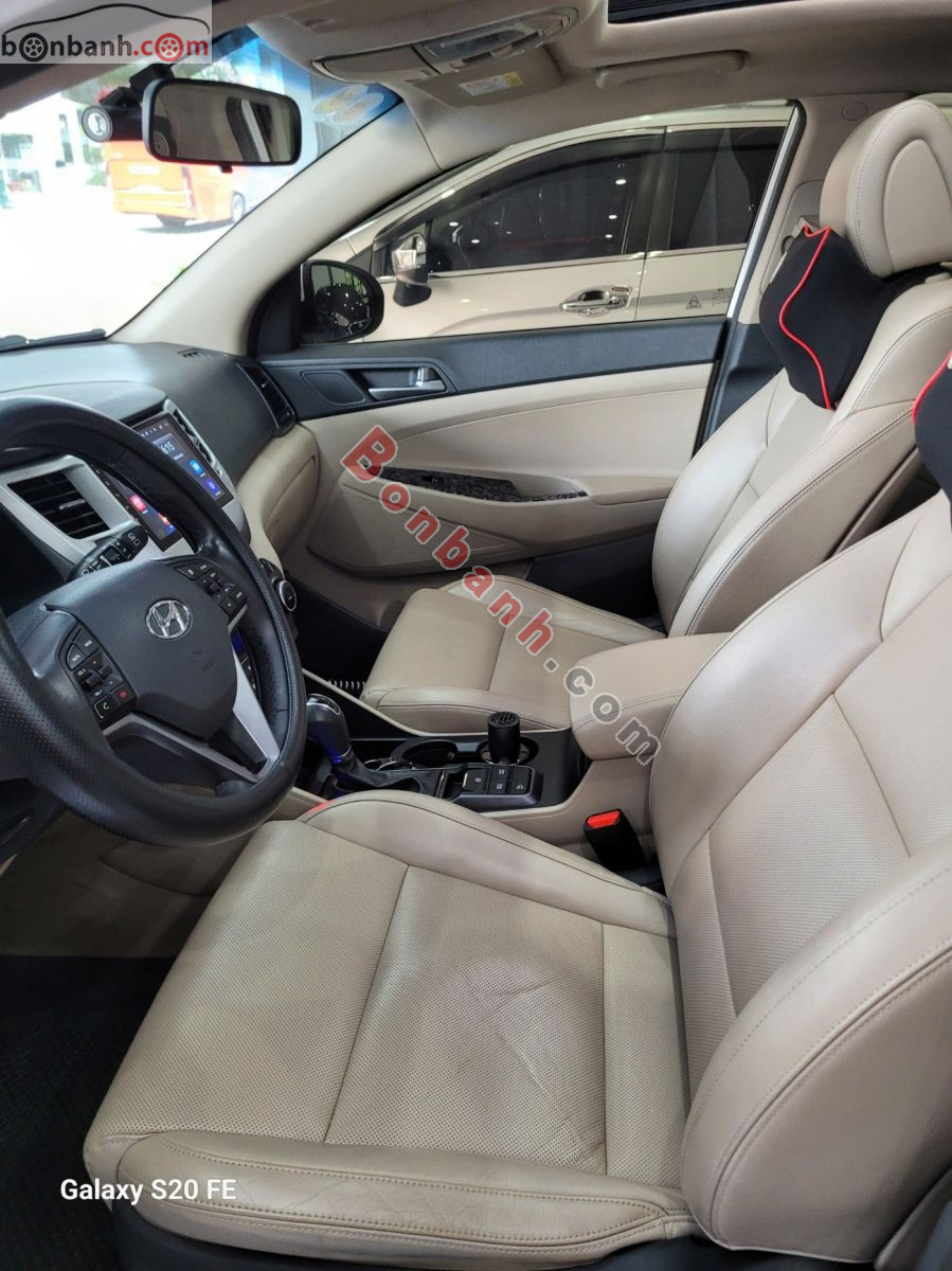Hyundai Tucson 2.0 AT CRDi 2017 - 535 Triệu 9