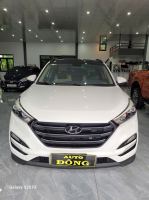 Bán xe Hyundai Tucson 2.0 AT CRDi 2017 giá 535 Triệu - Lâm Đồng