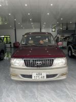 Bán xe Toyota Zace 2004 GL giá 95 Triệu - Lâm Đồng