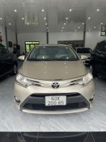 Bán xe Toyota Vios 2017 1.5E CVT giá 280 Triệu - Lâm Đồng