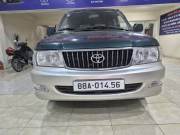 Bán xe Toyota Zace GL 2005 giá 128 Triệu - Phú Thọ