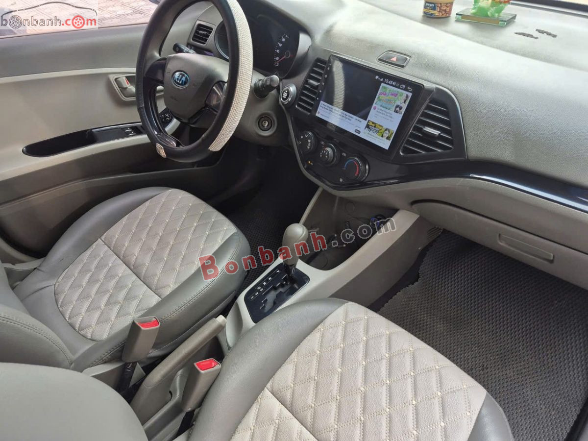 Kia Morning Van 1.0 AT 2013 - 139 Triệu 5