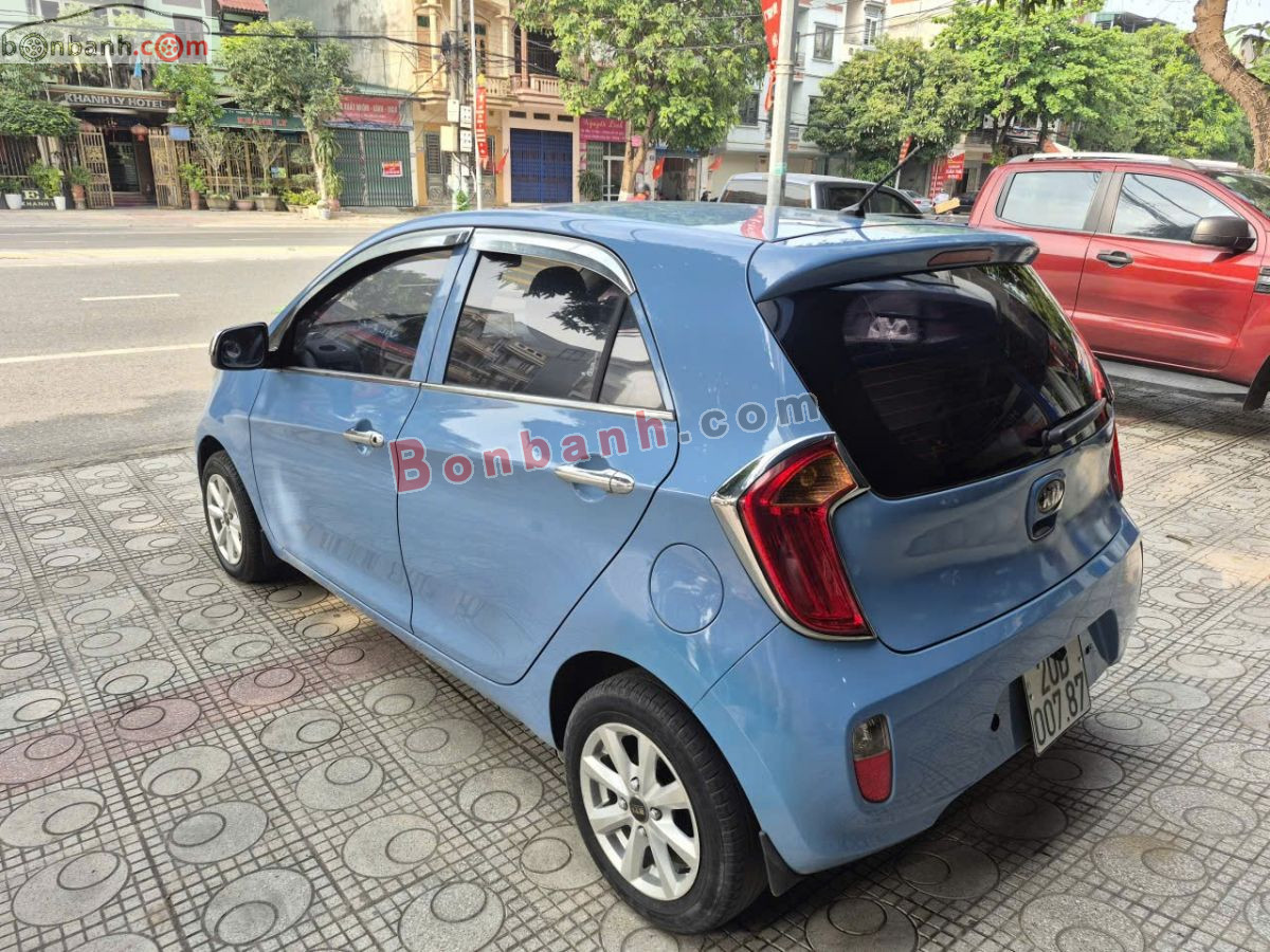 Kia Morning Van 1.0 AT 2013 - 139 Triệu 4