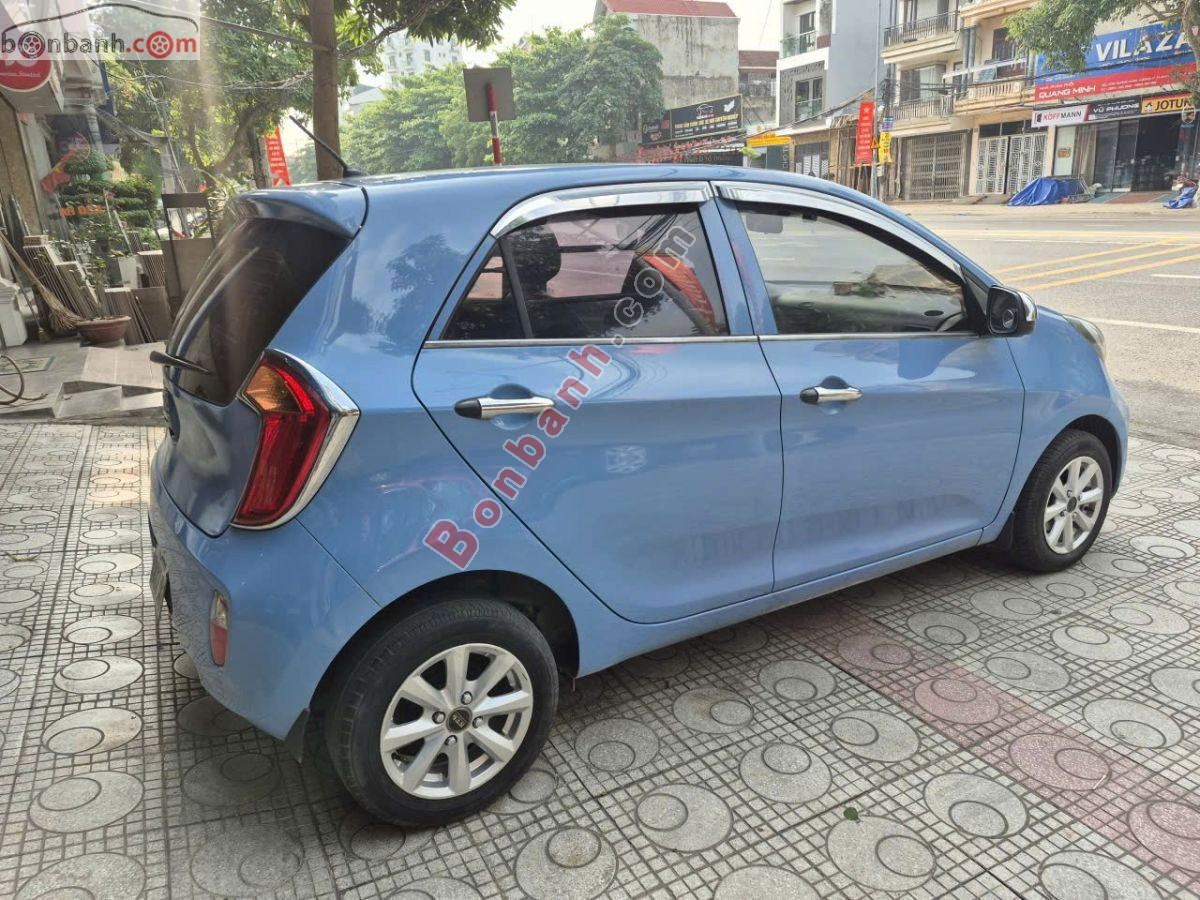 Kia Morning Van 1.0 AT 2013 - 139 Triệu 3