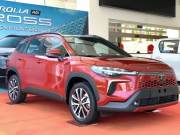 Bán xe Toyota Corolla Cross 2025 1.8V giá 770 Triệu - Hà Nội