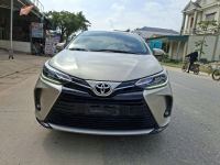 Bán xe Toyota Vios 2021 G 1.5 CVT giá 395 Triệu - Nghệ An