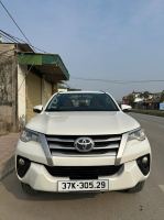 Bán xe Toyota Fortuner 2017 2.4G 4x2 MT giá 595 Triệu - Nghệ An