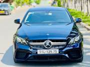 Bán xe Mercedes Benz E class 2017 E200 giá 899 Triệu - TP HCM