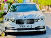 Bán xe BMW 7 Series 2016 730Li giá 1 Tỷ 490 Triệu - TP HCM