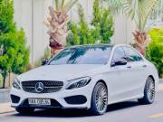 Bán xe Mercedes Benz C class 2017 C300 AMG giá 799 Triệu - TP HCM