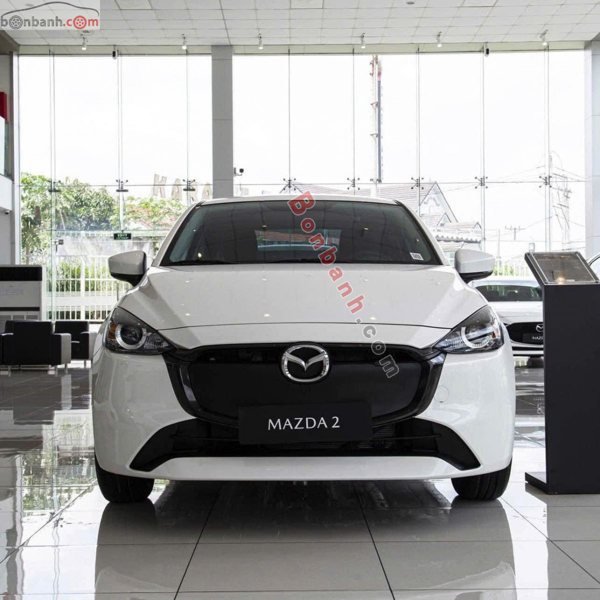Mazda 2 1.5 AT 2026 - 389 Triệu