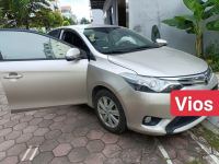 Bán xe Toyota Vios 1.5G 2016 giá 312 Triệu - Hải Phòng