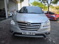 Bán xe Toyota Innova 2014 2.0V giá 338 Triệu - Hải Phòng