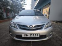 Bán xe Toyota Corolla altis 2.0V 2011 giá 315 Triệu - Hải Phòng